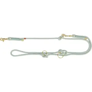Ρυθμιζόμενη λουρί για σκύλους Trixie Soft Rope image-0