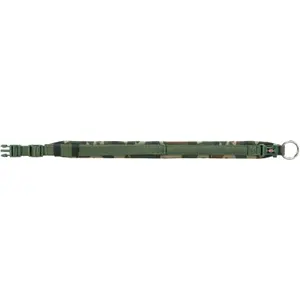 Hondenhalsband met extra grote neopreen voering Trixie Premium image-2