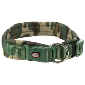 Hondenhalsband met extra grote neopreen voering Trixie Premium image-3