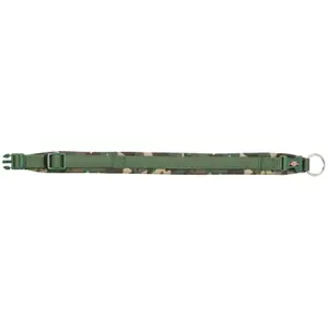 Hondenhalsband met extra grote neopreen voering Trixie Premium image-4