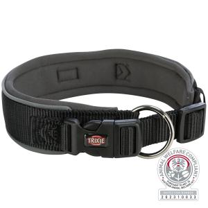 1995501-extra-large-dog-collar-trixie-premium-black-grey-xs-s