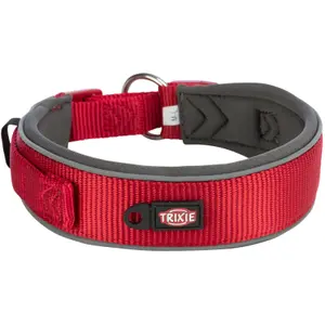 Extra large dog collar Trixie Premium image-1