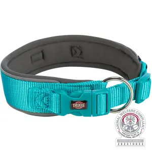 Extra large dog collar Trixie Premium image-1
