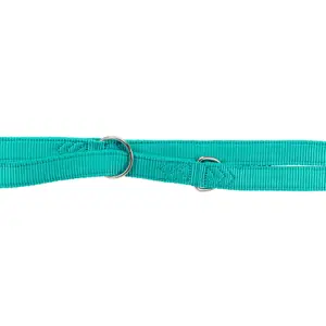 Dubbele verstelbare hondenriem Trixie Premium image-2