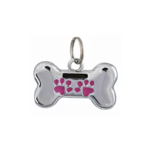Erkennungsmarken für Hundehalsbänder in Knochenform Trixie image-2