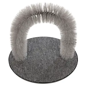 Vachtverzorging en massageboog voor katten Trixie image-1