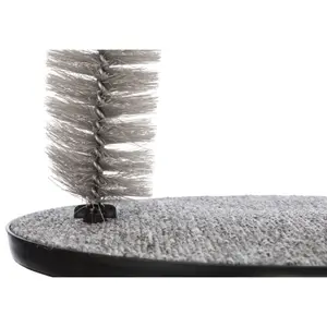 Vachtverzorging en massageboog voor katten Trixie image-3