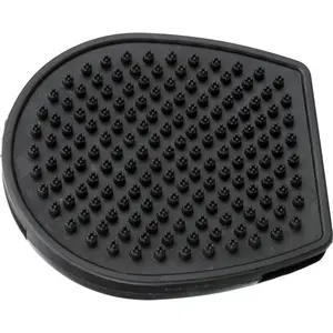 Luvas de massagem de borracha natural de dupla face para cães Trixie image-1