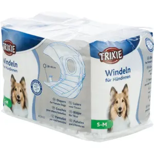 Couche pour chien femelle Trixie image-0