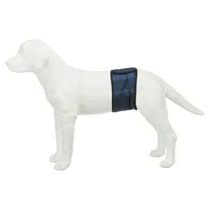 Windel für männliche Hunde atmungsaktives Netzgewebe Trixie image-0