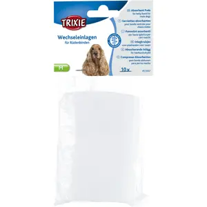Absorptionsmittel für Hunde Rüden Bauchbinde Trixie image-0