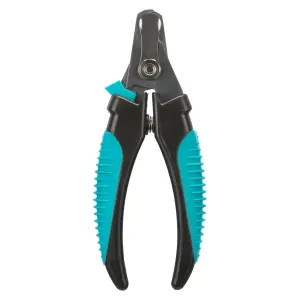 Corta-unhas para roedores em plástico e aço inoxidável Trixie image-1