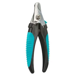 Corta-unhas para roedores em plástico e aço inoxidável Trixie image-2