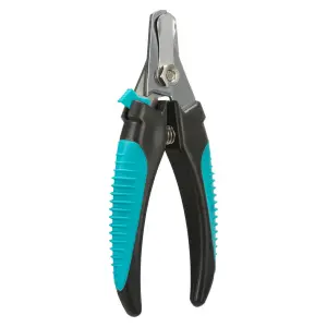 Corta-unhas para roedores em plástico e aço inoxidável Trixie image-3