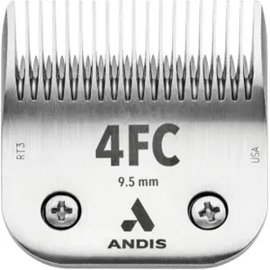 Cuchilla de repuesto para cortacésped Trixie Andis Ultra Edge