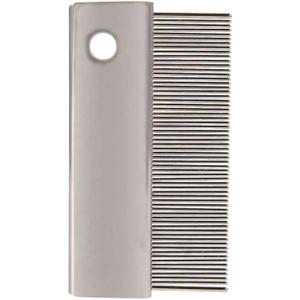 Peines metálicos antipulgas y antipiojos para perros Trixie image-0