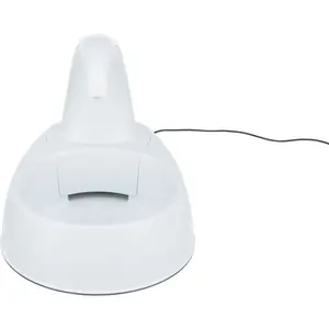 Vandfontæne af plast til hunde Trixie Curved Stream image-1