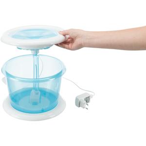 Fontaine à eau pour chien Trixie Bubble Stream image-1