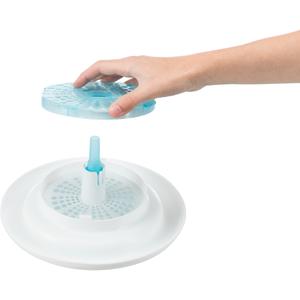 Fontaine à eau pour chien Trixie Bubble Stream image-2