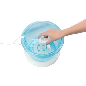 Fontaine à eau pour chien Trixie Bubble Stream image-3