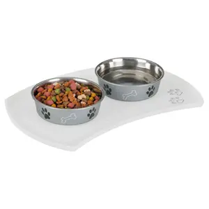 Mesa de silicone para cães Trixie image-1