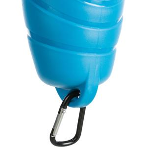 Garrafas de água com taça de aço inoxidável/plástico para cães Trixie image-3