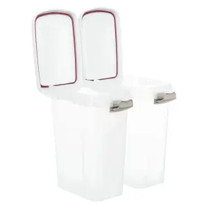 Food barrel, hermetically lockable Trixie image-2