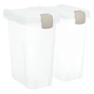 Baril de nourriture, hermétiquement verrouillable Trixie image-4