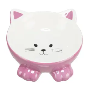 Vergrößerte Katzennäpfe aus Keramik Trixie image-0