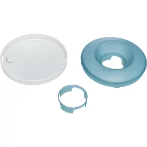 Gamelle pour chien en plastique TPR Trixie Slow Feeding Rocking image-4