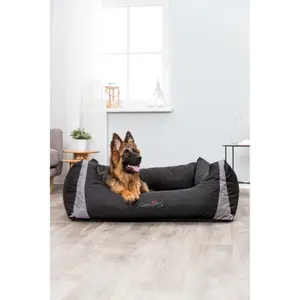 Angular dog bed Trixie Samoa Vital image-2