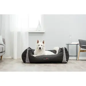 Angular dog bed Trixie Samoa Vital image-1