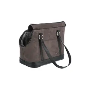 Carrier bag for cats and dogs Trixie Alfie image-0