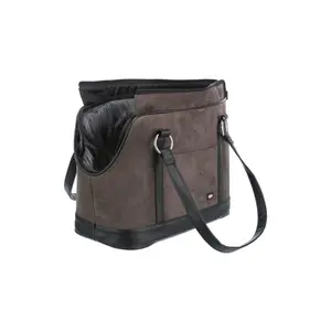 Carrier bag for cats and dogs Trixie Alfie image-1