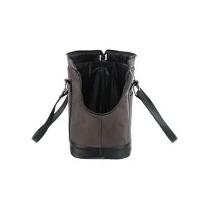 Carrier bag for cats and dogs Trixie Alfie image-3
