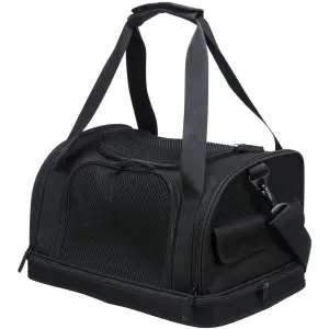 Airplane cat carrier bag Trixie Fly image-0