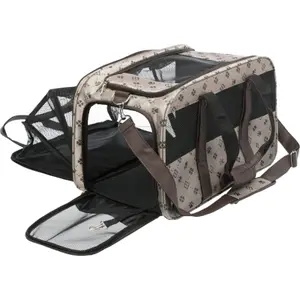 Sac de transport agrandissable pour chat et chien Trixie Maxima image-3