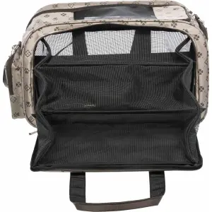 Sac de transport agrandissable pour chat et chien Trixie Maxima image-2