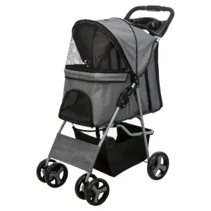 Poussette pour chiens et chats Trixie image-0