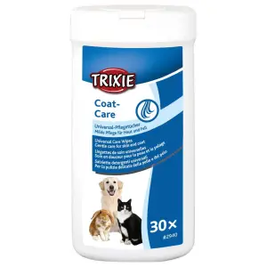 Universelle Pflege-Reinigungstücher für den Hund Trixie image-0