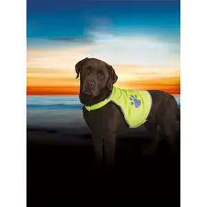Reflecterend veiligheidsvest voor honden Trixie image-2