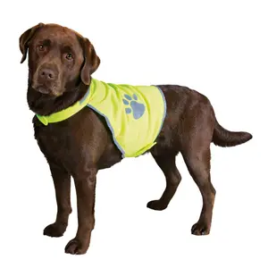 Reflecterend veiligheidsvest voor honden Trixie image-3