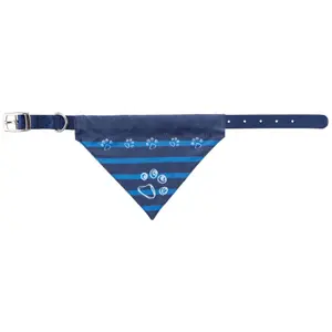 Halsband mit Bandana für Hunde Trixie Premium image-0