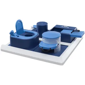 Juego de estrategia Trixie Dog Activity Poker Box 2 image-1