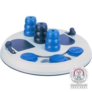 32053-plastic-strategy-game-for-dogs-trixie-flip-board-white-blue-one-size
