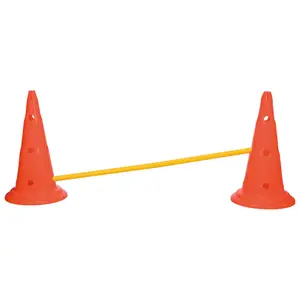 2-teiliges Pylon-Hindernis-Set für Hunde Trixie image-0