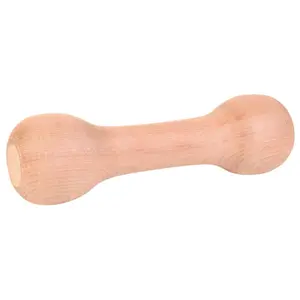 Rond houten speelgoed voor honden Trixie image-0