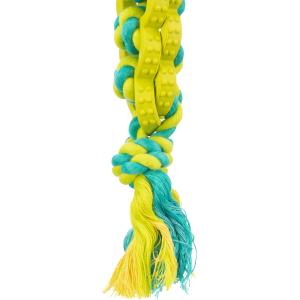 Natural rubber dog toy Trixie Twisted stick image-2