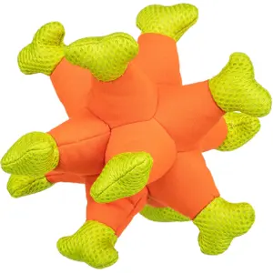 Honden speelgoed aqua toy zee-egel Trixie image-0