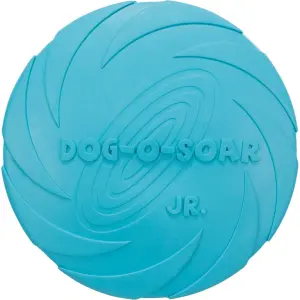 33501-frisbees-av-naturgummi-for-hundar-trixie-bla-tu